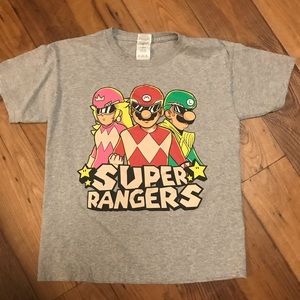 Loot Crate Mashup tee